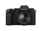 Fujifilm X-S10 XF 18-55mm Kit / 16674308 / Black