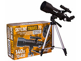 Levenhuk Skyline Travel 70 Telescop / 70818 / Black
