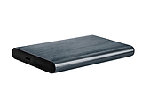 Gembird EE2-U3S-6 / 2.5" SATA HDD/SSD 9.5 mm External Case Type-C / Grey