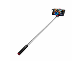 Hoco K7 Dainty mini wired selfie stick / Black