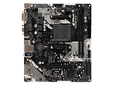 MB ASRock A320M-HDV R4.0 / Socket AM4 / AMD A320 / 2 x DDR4 DIMM / mATX