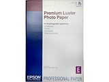 Epson Luster Photo Paper A2 250g 25p /