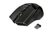 Trust Gaming Mouse GXT 103 Gav Wireless / Black