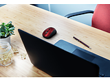 Trust Yvi Wireless Mouse / Red
