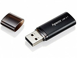 USB3.1 Apacer AH25B / 16GB / AP16GAH25BR-1 / Black