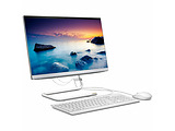 Lenovo IdeaCentre 3 22IMB05 / 21.5" FullHD / Intel Core i3-10100T / 8GB DDR4 / 256GB NVMe / No OS / White
