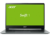 Acer Swift 1 SF114-32-P044 / 14.0" IPS FullHD / Pentium Silver N5030 / 8Gb DDR4 / 512Gb NVMe / No OS / NX.GXUEU.028 / Silver