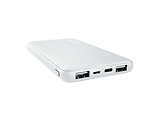 Trust Primo Fast-charge 10000mAh / White