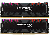 KIT RAM Kingston HyperX Predator RGB HX432C16PB3AK2/64 / 2x32Gb / DDR4 / 3200 / CL16 / 1.35V /