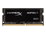 Kingston HyperX Impact HX424S15IB2/16 16GB DDR4 2400 SODIMM