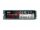Silicon Power A80 / M.2 NVMe 256GB / SP256GBP34A80M28