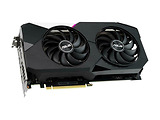 ASUS GeForce RTX3060TI 8GB GDDR6 Dual OC 256bit / DUAL-RTX3060TI-O8G