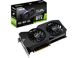 ASUS GeForce RTX3060TI 8GB GDDR6 Dual OC 256bit / DUAL-RTX3060TI-O8G