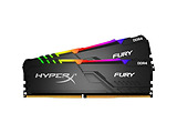 Kingston HyperX FURY RGB HX436C18FB4AK2/32 / 2x16GB DDR4 3600