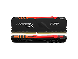 Kingston HyperX FURY RGB HX432C16FB4AK2/32 / 2x16GB DDR4 3200