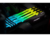Kingston HyperX FURY RGB HX432C16FB4AK2/32 / 2x16GB DDR4 3200
