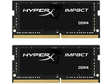 Kingston HyperX Impact HX426S16IB2K2/32 / 2x16GB DDR4 2666 SODIMM