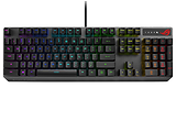 ASUS ROG Strix Scope RX optical RGB gaming keyboard for FPS gamers / Black