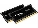 Kingston HyperX Impact HX318LS11IBK2/16 / 2x8GB DDR3L 1866 SODIMM