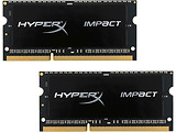 Kingston HyperX Impact HX318LS11IBK2/16 / 2x8GB DDR3L 1866 SODIMM