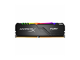 Kingston HyperX FURY RGB HX432C16FB4A/16 / 16GB DDR4 3200