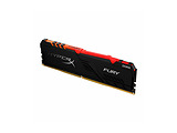 Kingston HyperX FURY RGB HX432C16FB4A/16 / 16GB DDR4 3200