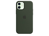 Apple Original iPhone 12 mini Silicone Case with MagSafe / Green