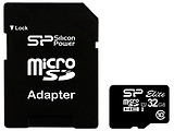 Silicon Power Elite microSDXC 32GB / SP032GBSTHBU1V10