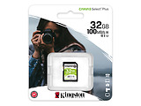 Kingston Canvas Select Plus SDS2/32GB / 32GB SDHC /