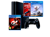 SONY PlayStation 4 Slim 1.0TB / Black