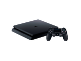 SONY PlayStation 4 Slim 1.0TB / Black