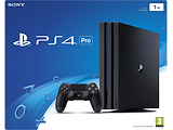 SONY PlayStation 4 PRO 1.0TB / Black