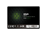 Silicon Power Ace A56 SP512GBSS3A56A25 2.5" SSD 512GB /