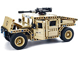 XTech 8014 Bricks: 2in1 Armed Off-road Vehicle /