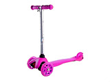 YKS 3-wheeled scooter 3+ / Pink
