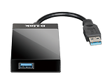 D-link DUB-1341/B1A USB 3.0 Hub 4-port /