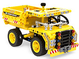 XTech 6802 Bricks: 2in1 Construction Dump Truck & Plane