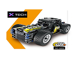XTech 5802 Bricks: Pull Back Car