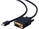 Cablexpert CC-mDPM-VGAM-6 Cable MiniDP to VGA