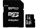 Silicon Power Elite microSDXC 64GB / SP064GBSTXBU1V10SP
