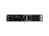 APC Smart-UPS RM SRT 3000VA / 2700Watts / LCD / Network Card / SRT3000RMXLI-NC / Black