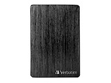 Verbatim Store 'n' Go ALU Slim 2.5" External HDD 1.0TB 53662 / Grey