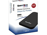 SmartDisk by Verbatim Mobile Drive 2.5" External HDD 500GB 69802 /