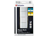 Verbatim 49574 20000mAh Power bank / Grey