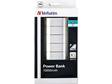 Verbatim 10000mAh Power bank 49572 / Grey