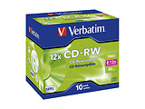Verbatim DataLifePlus CD-RW SERL 700MB 43148