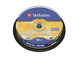 Verbatim 43488 DataLifePlus DVD+RW 4.7GB