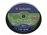 Verbatim DataLifePlus CD-RW SERL 700MB 43480