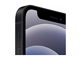 Apple iPhone 12 mini / 5.4" OLED 1080x2340 / A14 Bionic / 4Gb / 64Gb / 2227mAh / Black