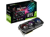 ASUS GeForce RTX3060Ti 8GB GDDR6 ROG Strix Gaming OC 192bit / ROG-STRIX-RTX3060TI-O8G-GAMING